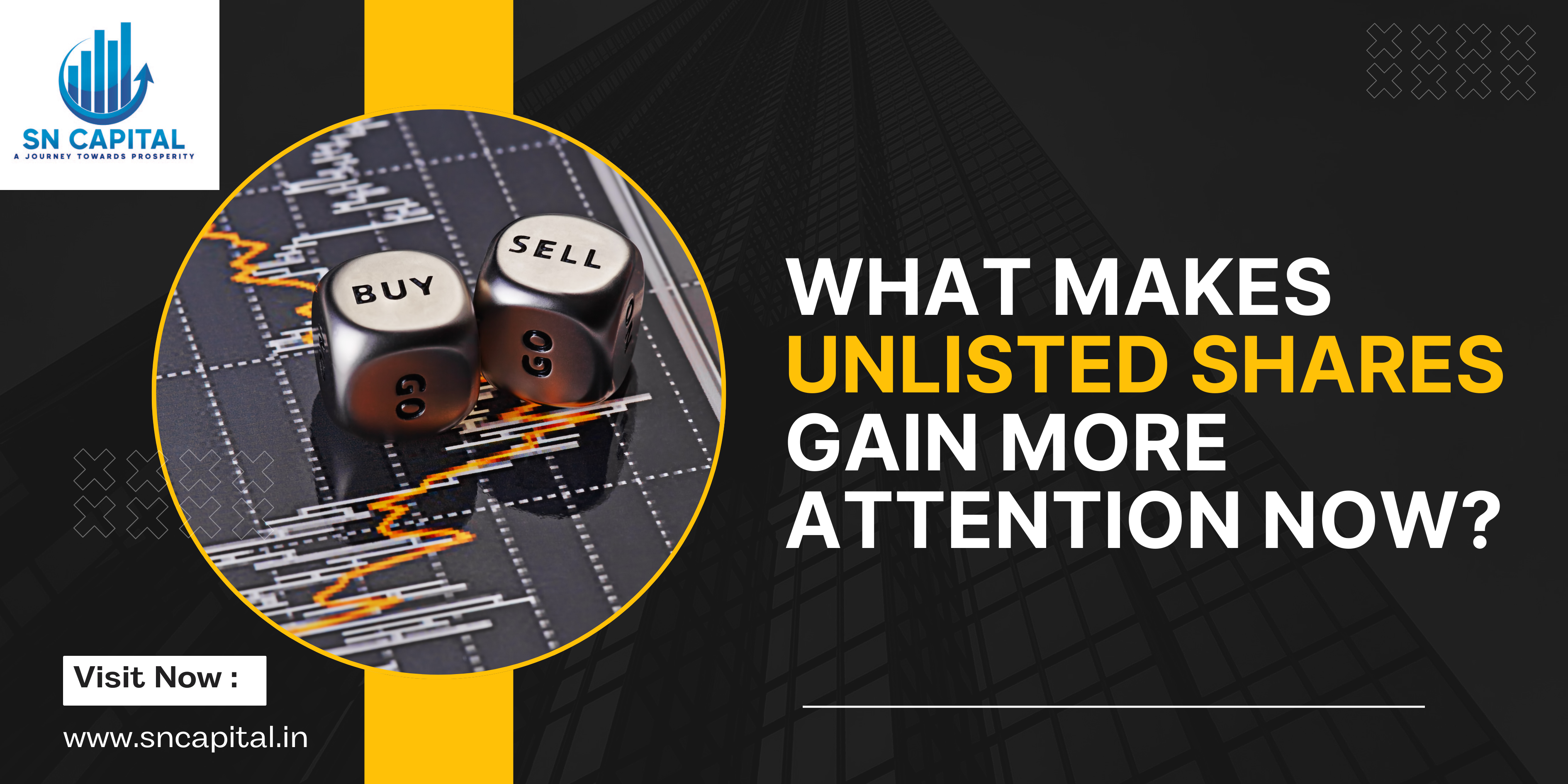What Makes Unlisted Shares Gain More Attention Now?